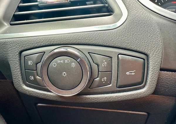 Ford S-Max cena 99900 przebieg: 158968, rok produkcji 2019 z Rzgów małe 497